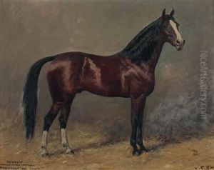 Derbysieger - Heinrich V. Ernest Axtell-heinschen