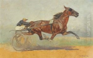 Races by Carl Franz Bauer