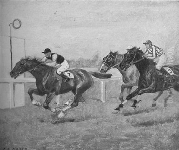 Ahead By A Length - view 1