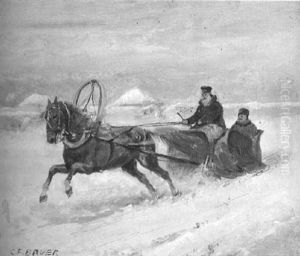 Through The Snow Through The Snow