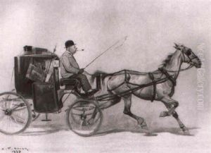 Jacques Elias, Altwarenhandler