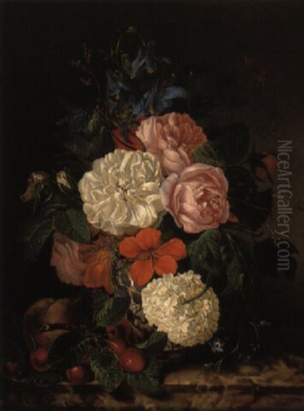Blumenstilleben - view 1