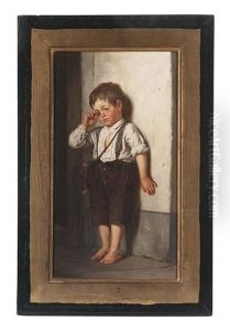 The Naughty Boy by Joseph Bauer