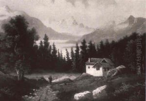 Maierei Alpina St. Moritz by Konstantin Bauer