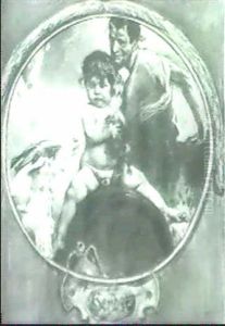 Allegorie Des Herbstes. by Leopold Bauer