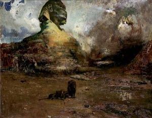 Le Sphinx