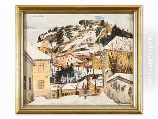 Mountain Village (pitten) - view 1
