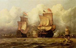 Marine by Nicolaas Bauer