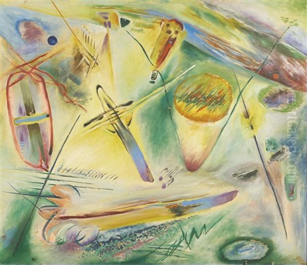 Titel Unbekannt (title Unknown) - view 1