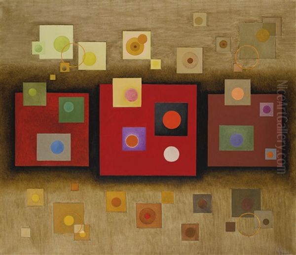 Squares - view 1