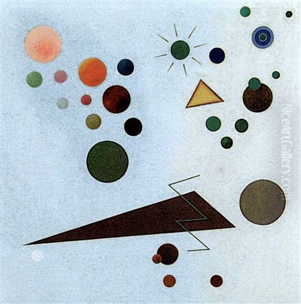 Rounds And Triangle - view 1