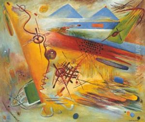 Vivace by Rudolf Bauer