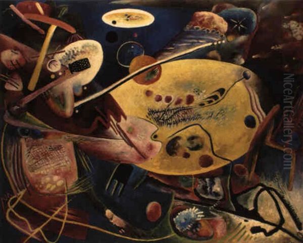 Symphonie 21 - view 1