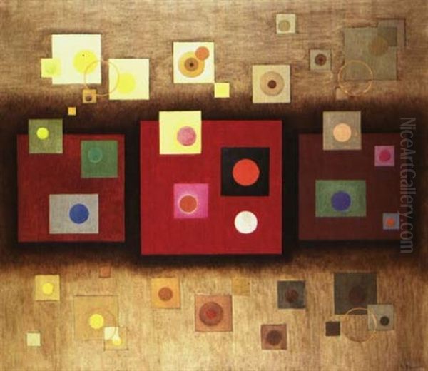 Squares - view 1