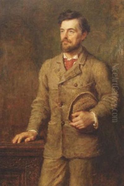 Portrait Of John Paley - view 1