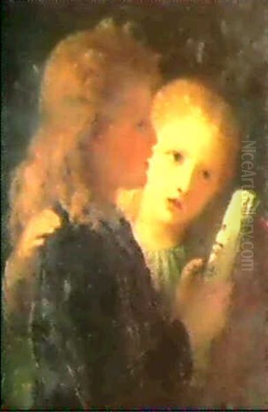 Singing Children - view 1