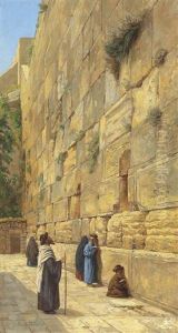 At The Wailing Wall