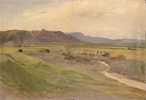 Plain Of Jericho