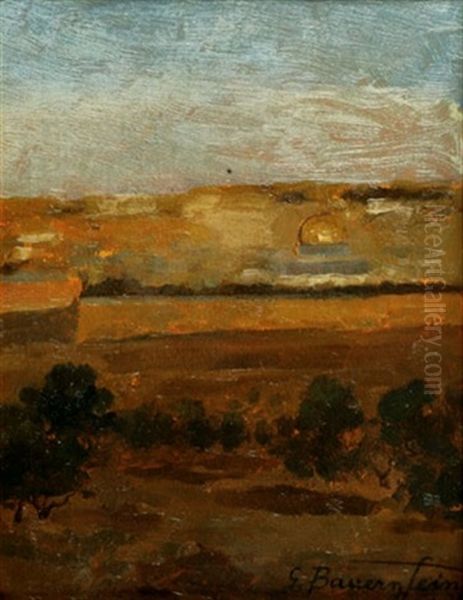 Jerusalem - view 1