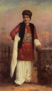 Portrait Of A Gentleman