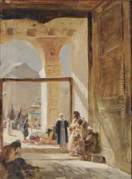 Church In The Orient - view 1