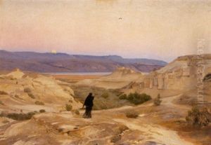 On The Road To The Dead Sea