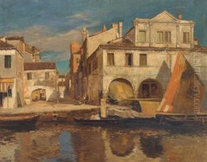 Canale A Chioggia