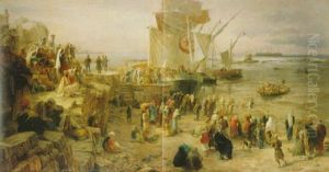 Im Hafen Von Jaffa