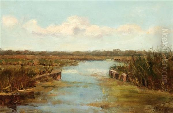 Polder Landscape - view 1