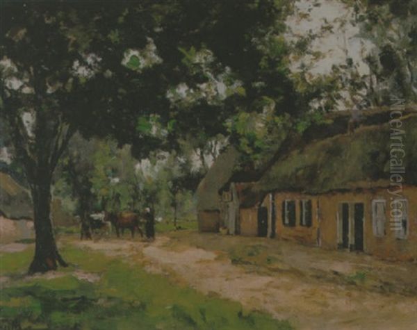 Boerenerf Te Heeze - view 1