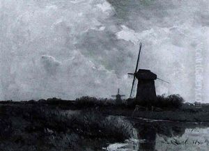 Polder Landscape