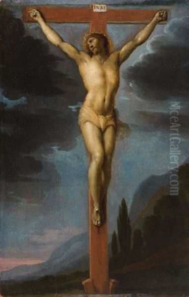 La Crucifixion - view 1