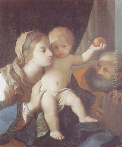 La Sainte Famille - view 1