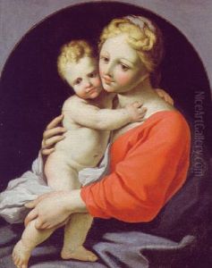Madonna Mit Kind Madonna Mit Kind
