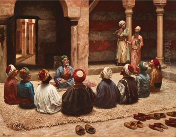 The Dhikr - view 1