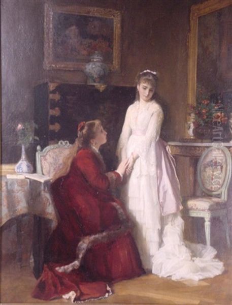 The Bride And Her Sister - view 1