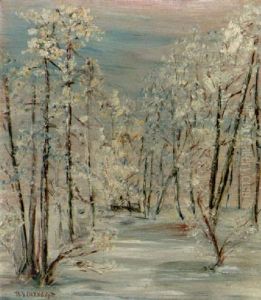 Winterlandschaft Winterlandschaft