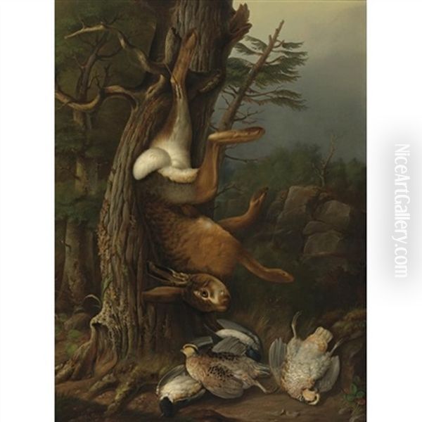 Still Life With Wild Game - view 1