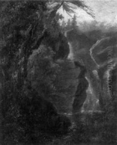 The Falls by Carl Baum