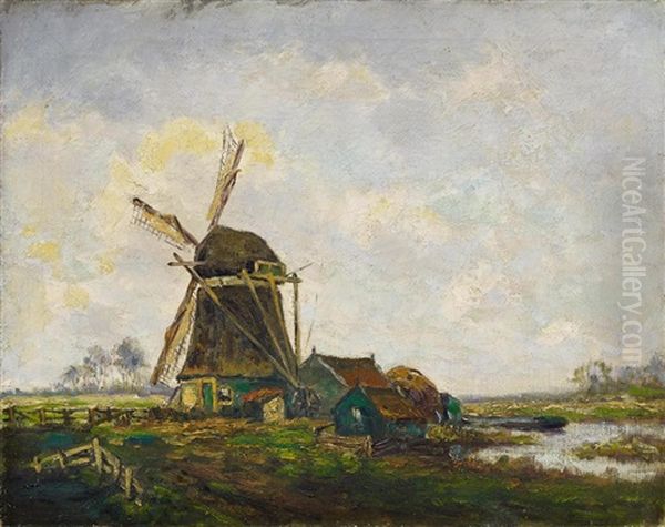 Windmuhle - view 1