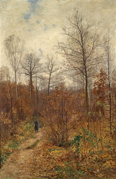 Landschaft Mit Figurlicher Staffage - view 1