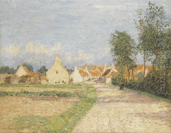 Flamisches Dorf - view 1