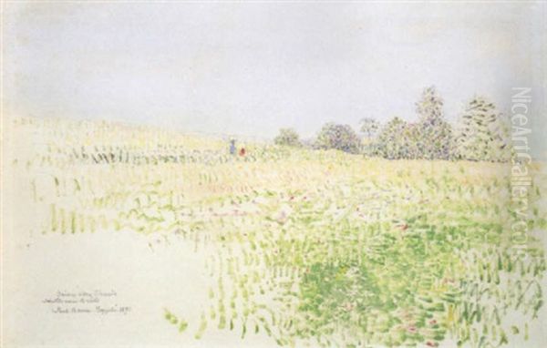 Vorfruhling - view 1