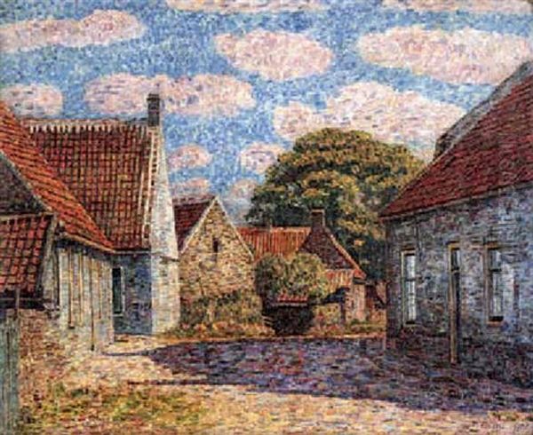 Dorfstrasse - view 1