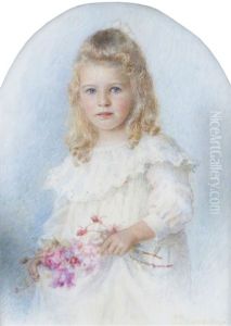 Portrait Eines Madchens Portrait Eines Madchens