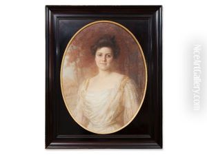 Portrait Martha Elisabeth Staehelin