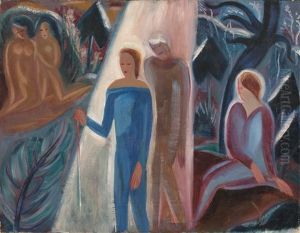 Allegorische Figuren