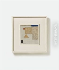 Konstruktivistisch Iv by Willi Baumeister