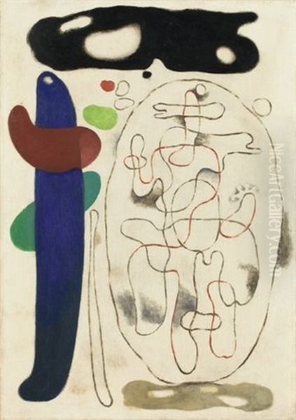 Dekomposition (senkrechte Mit Linienfigur) - view 1