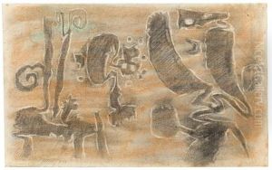 Kessaua by Willi Baumeister